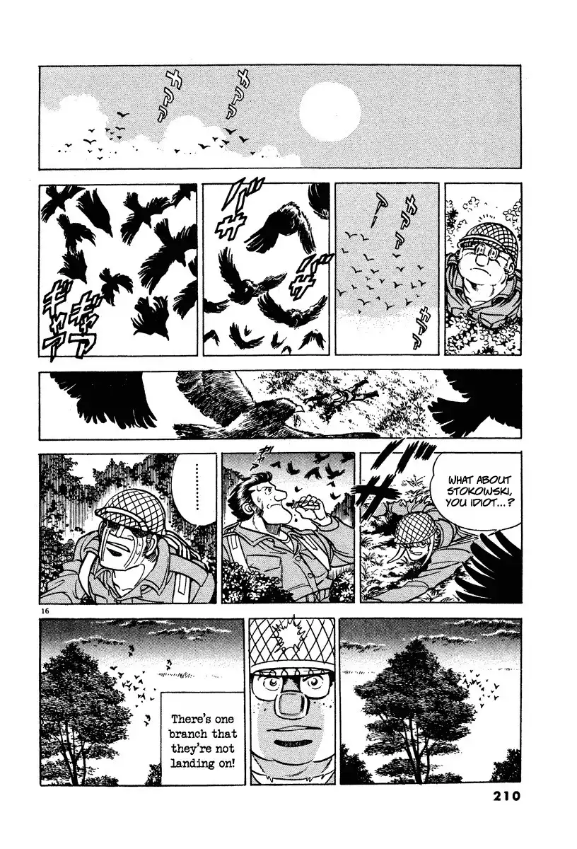 Battle Field Chapter 9 16